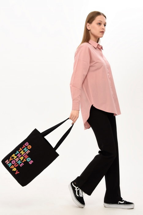 Zoozie Bags Bolso Tote Pauldavis Negro Zoozie Bags Bolso Tote Pauldavis Negro